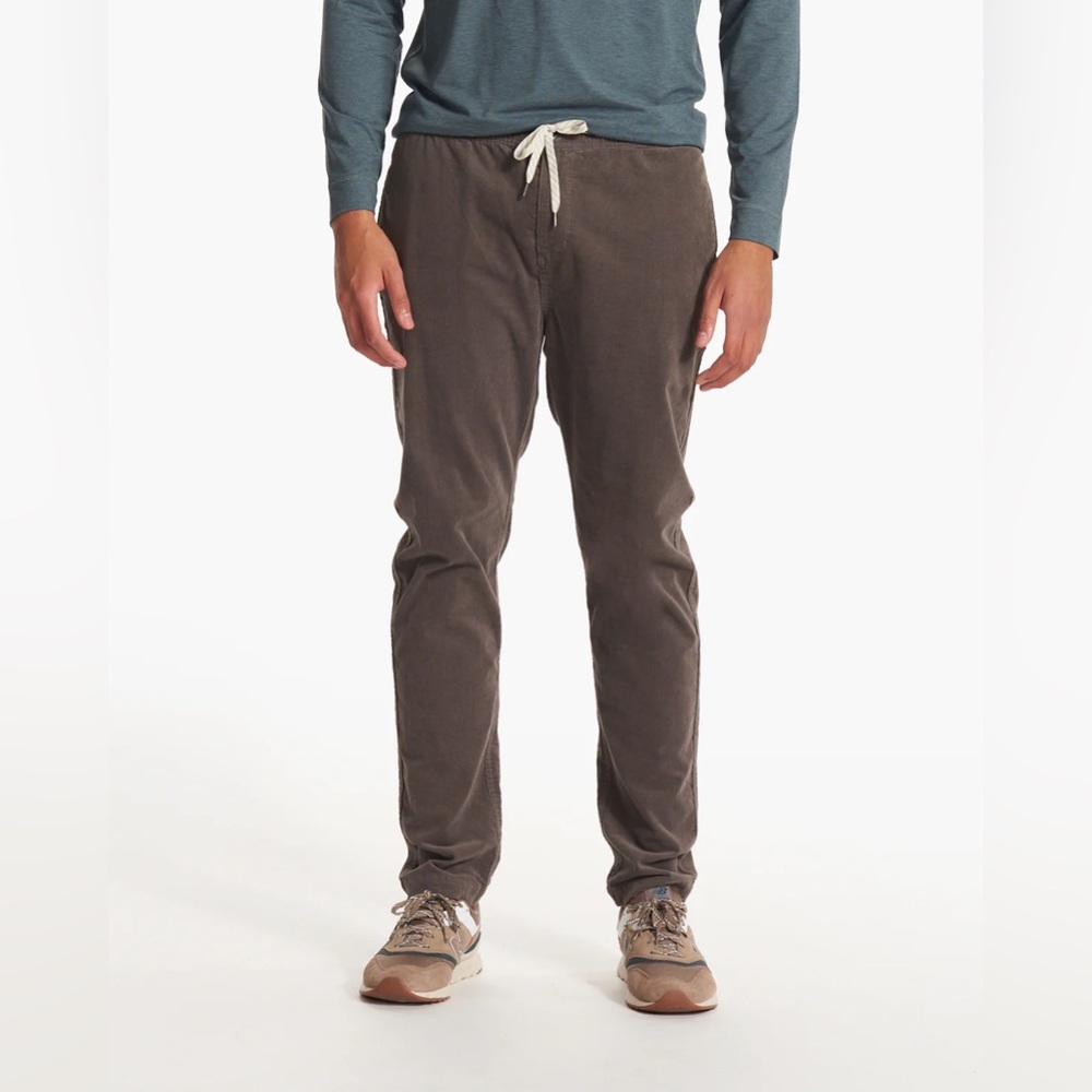 vuori mens corduroy pants